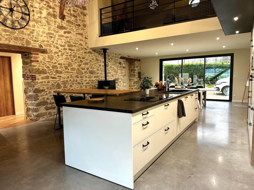 Cuisiniste à Saint Gilles Croix de Vie :