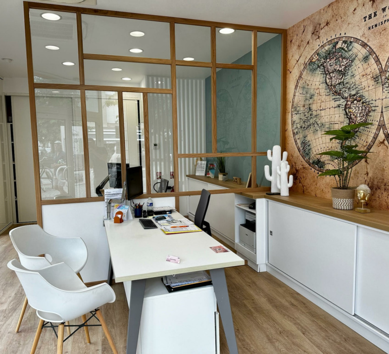 Architecte d'intérieur à Saint Gilles Croix de Vie