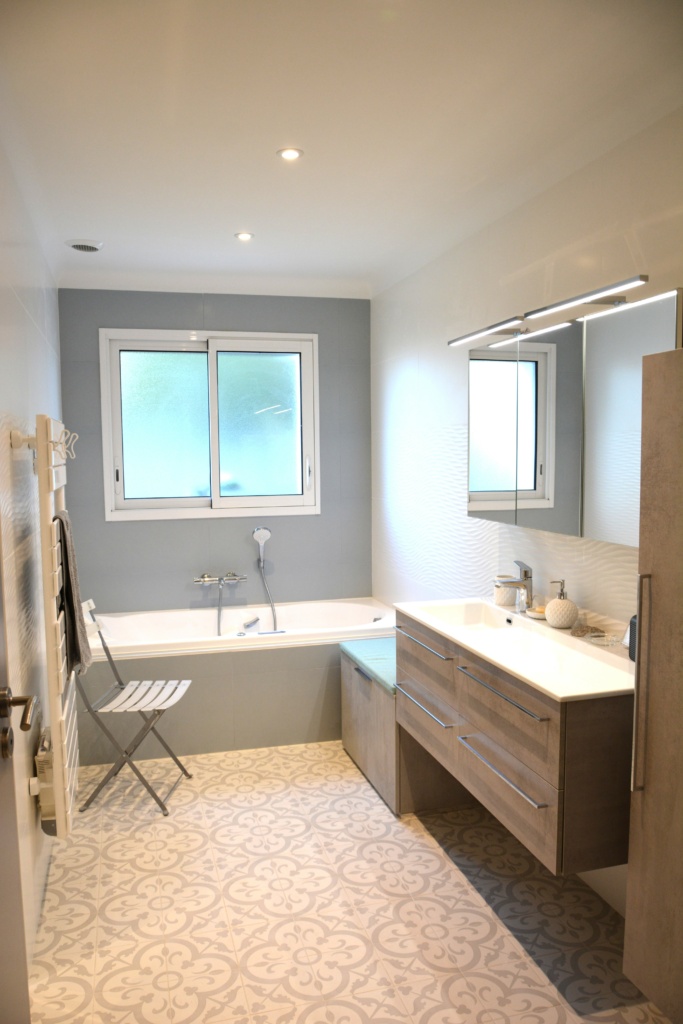 salle de bain sur mesure