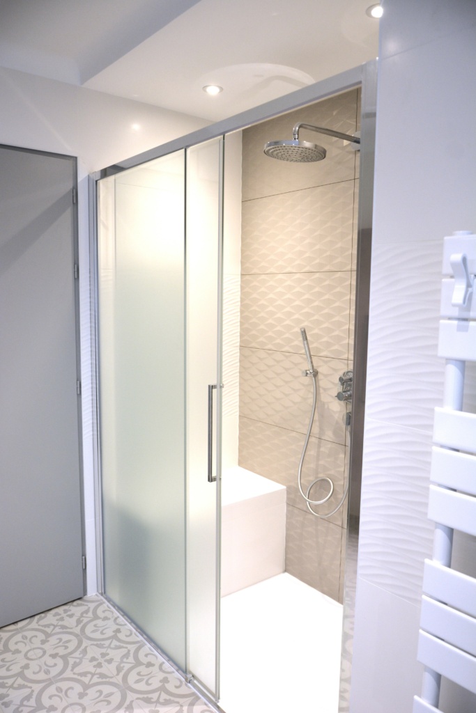 salle de bain sur mesure